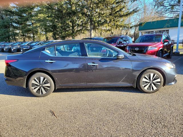 used 2020 Nissan Altima car, priced at $19,449