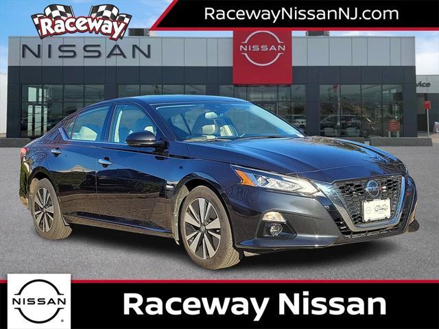 used 2020 Nissan Altima car, priced at $19,399