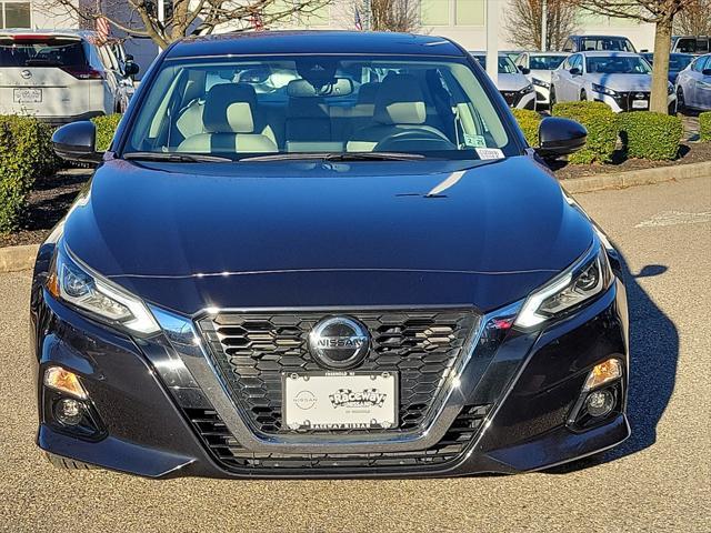 used 2020 Nissan Altima car, priced at $19,489