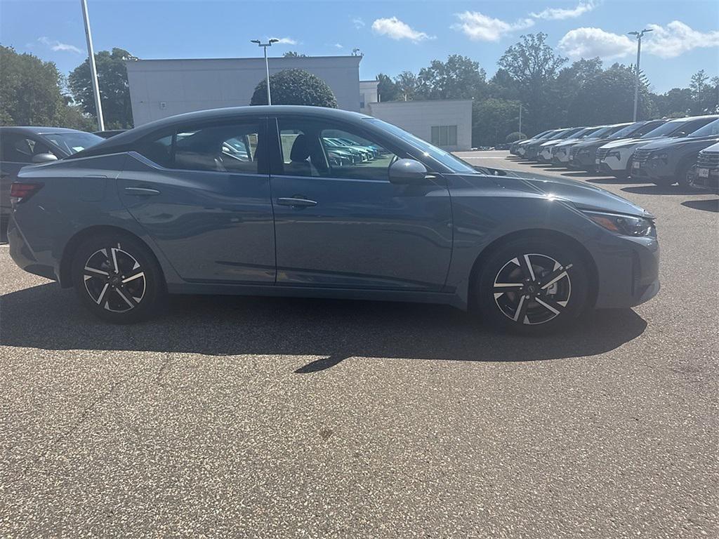 new 2025 Nissan Sentra car, priced at $22,635