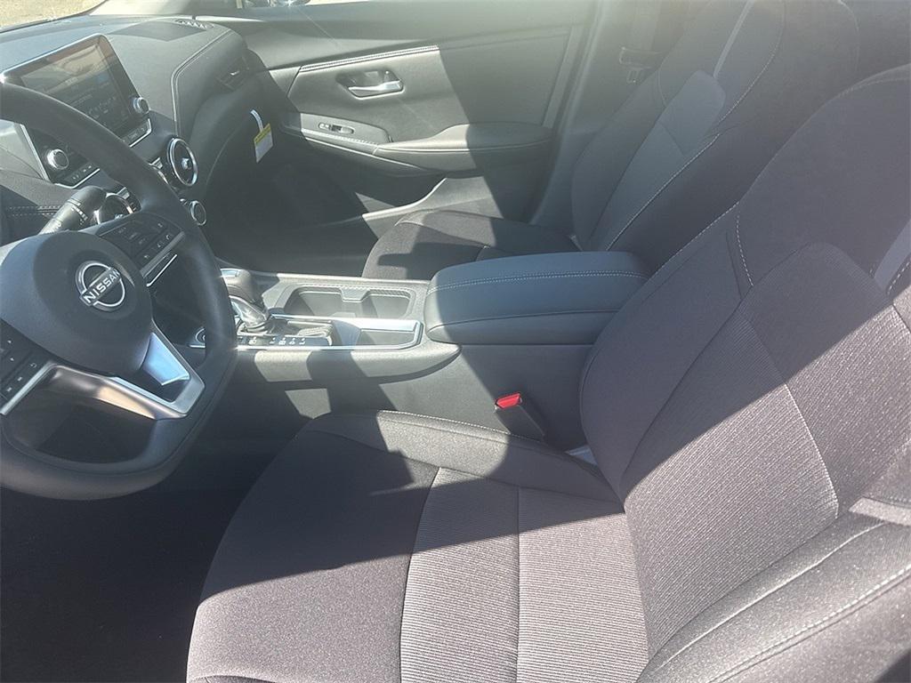 new 2025 Nissan Sentra car, priced at $22,635