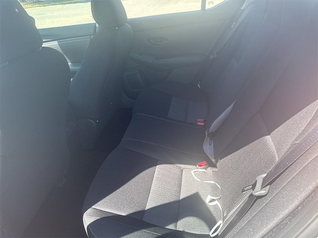 new 2025 Nissan Sentra car, priced at $22,635