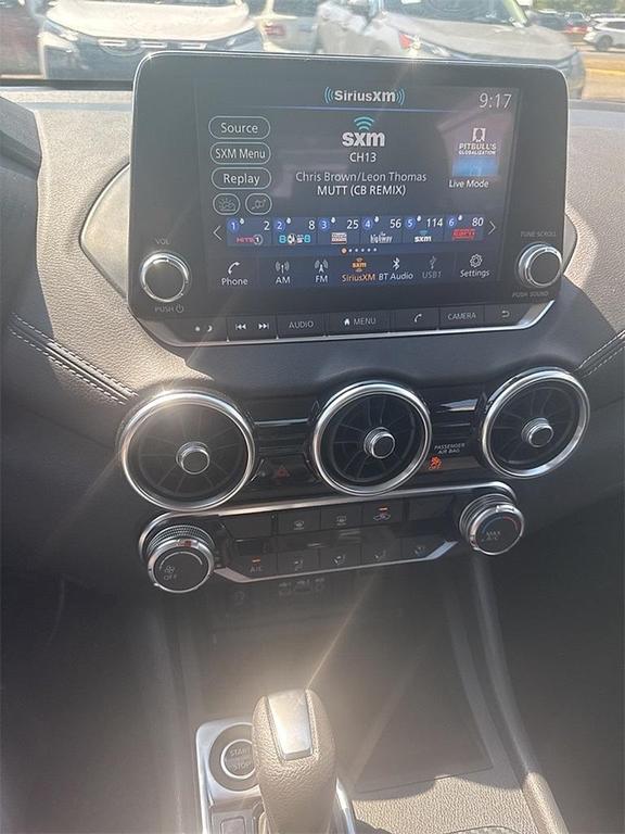 new 2025 Nissan Sentra car, priced at $22,635