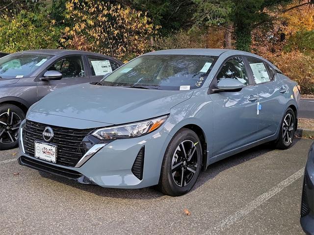 new 2025 Nissan Sentra car, priced at $23,559