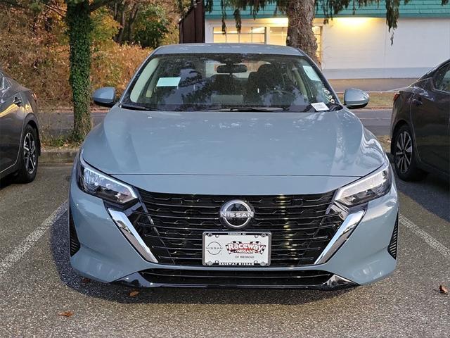 new 2025 Nissan Sentra car, priced at $23,559