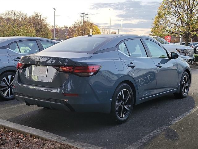 new 2025 Nissan Sentra car, priced at $23,559