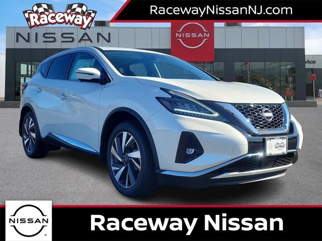 new 2024 Nissan Murano car, priced at $44,479