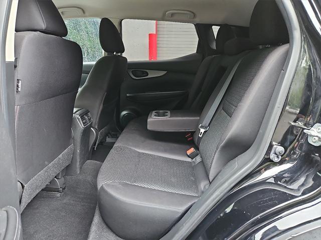 used 2018 Nissan Rogue Sport car, priced at $11,992