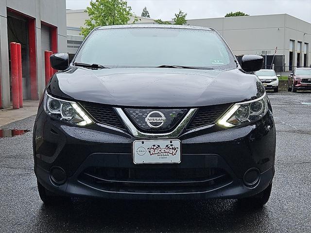 used 2018 Nissan Rogue Sport car, priced at $11,992