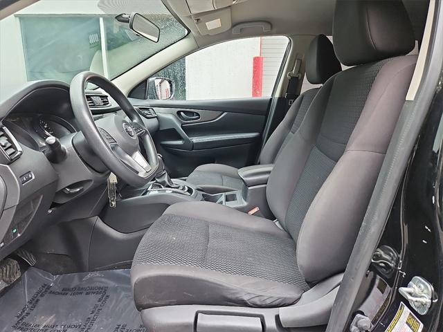 used 2018 Nissan Rogue Sport car, priced at $11,992