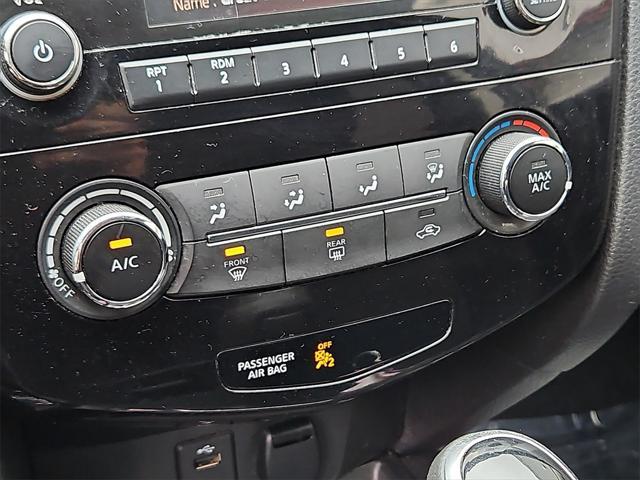 used 2018 Nissan Rogue Sport car, priced at $11,992