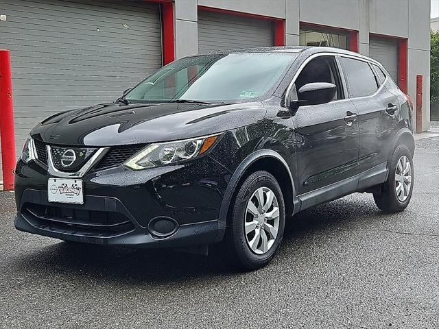 used 2018 Nissan Rogue Sport car, priced at $11,992