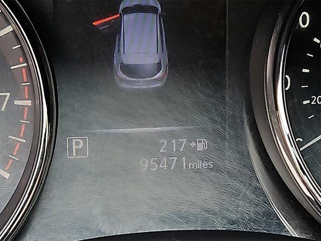 used 2018 Nissan Rogue Sport car, priced at $11,992
