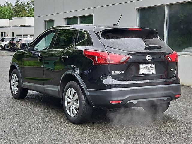 used 2018 Nissan Rogue Sport car, priced at $11,992