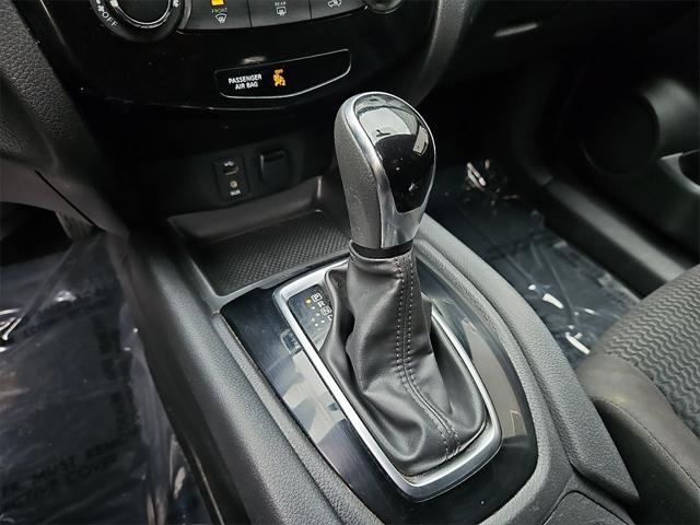 used 2018 Nissan Rogue Sport car, priced at $11,992