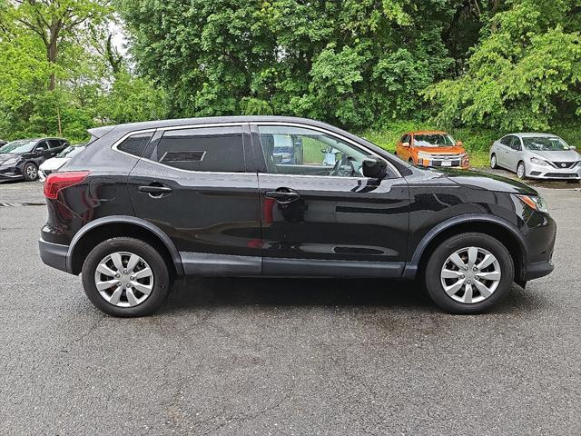 used 2018 Nissan Rogue Sport car, priced at $11,992
