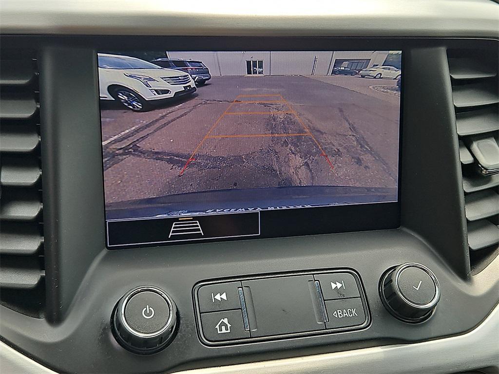 used 2020 GMC Acadia car, priced at $19,000