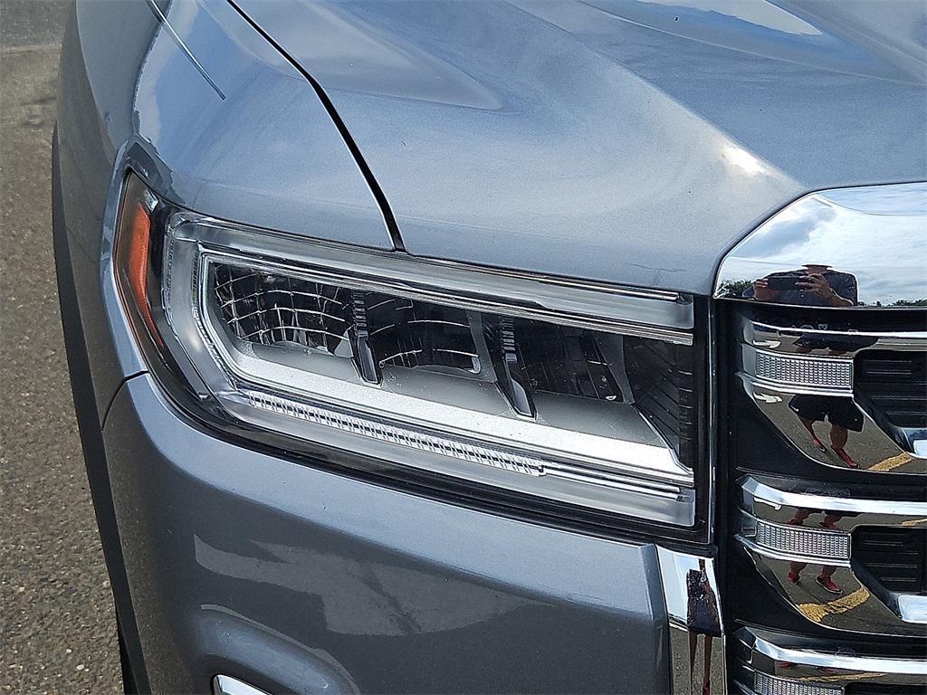 used 2020 GMC Acadia car, priced at $19,000