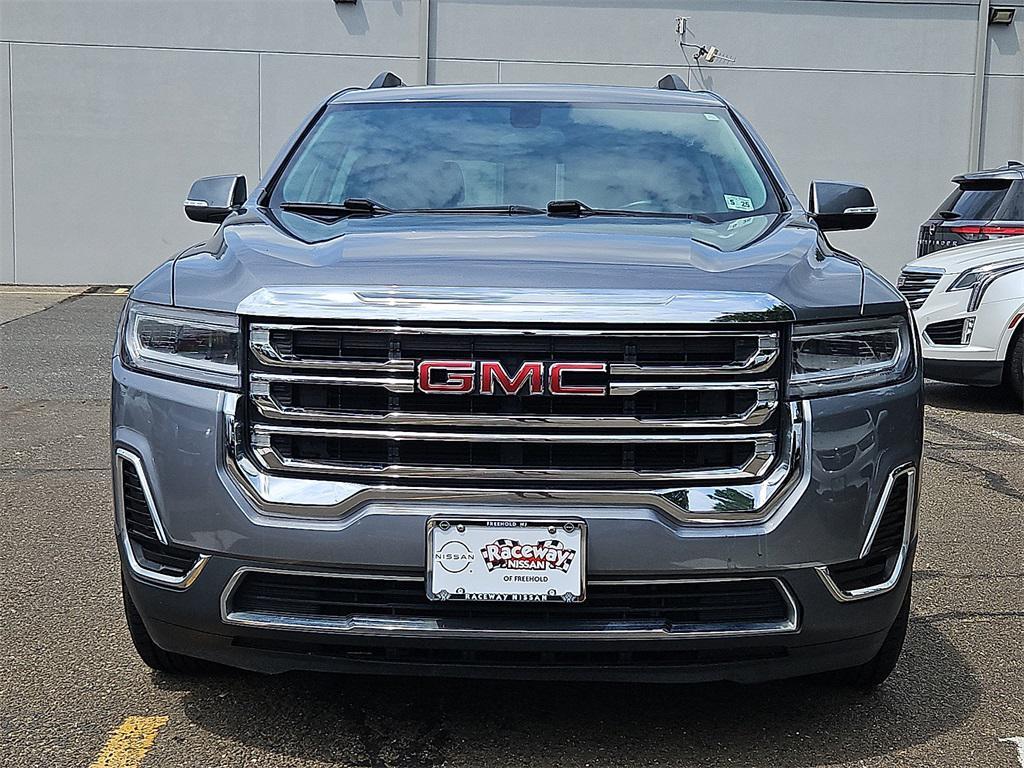 used 2020 GMC Acadia car, priced at $19,000