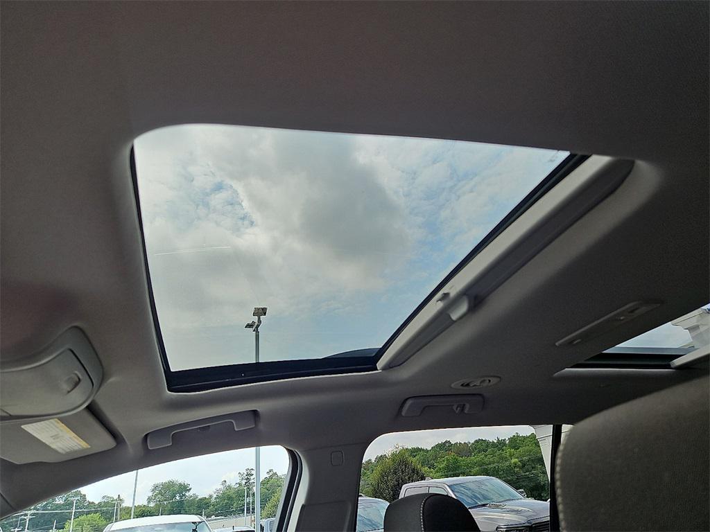 used 2020 GMC Acadia car, priced at $19,000