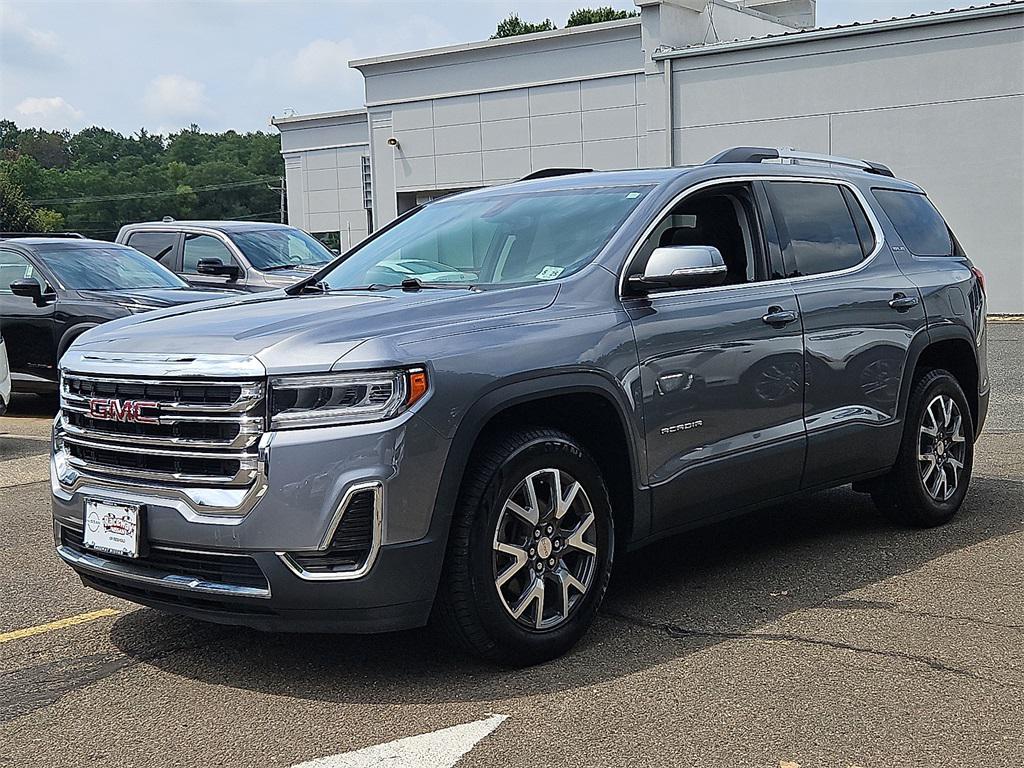 used 2020 GMC Acadia car, priced at $19,000