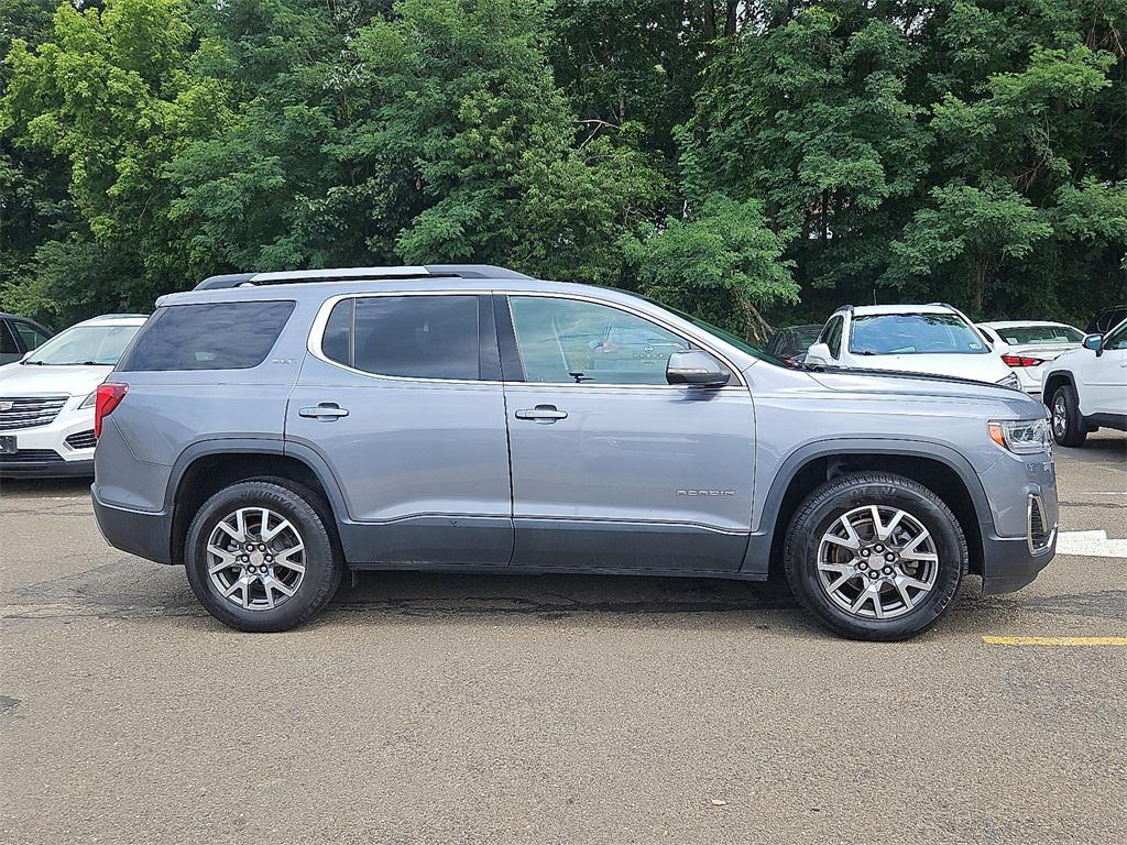 used 2020 GMC Acadia car, priced at $19,000