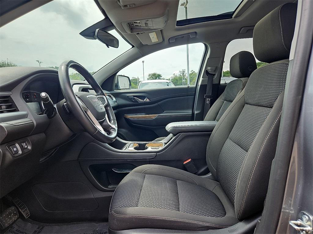 used 2020 GMC Acadia car, priced at $19,000