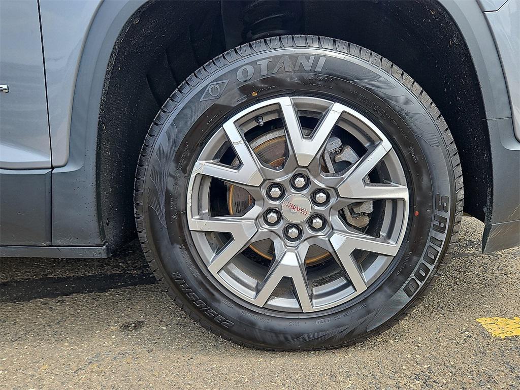 used 2020 GMC Acadia car, priced at $19,000