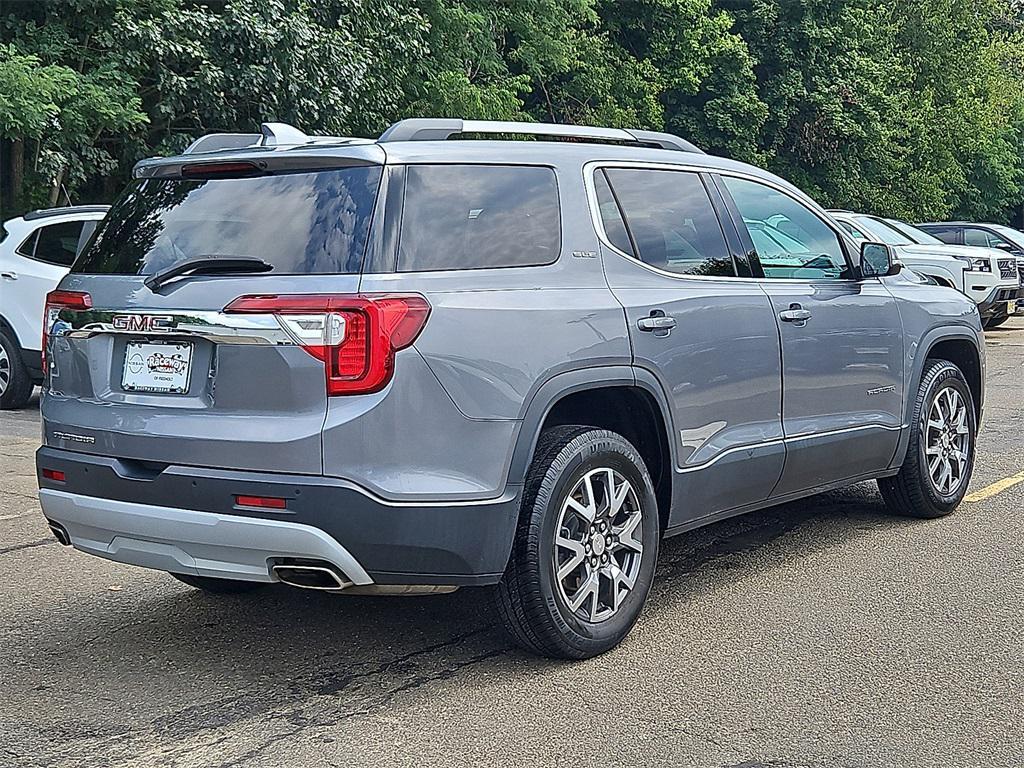 used 2020 GMC Acadia car, priced at $19,000