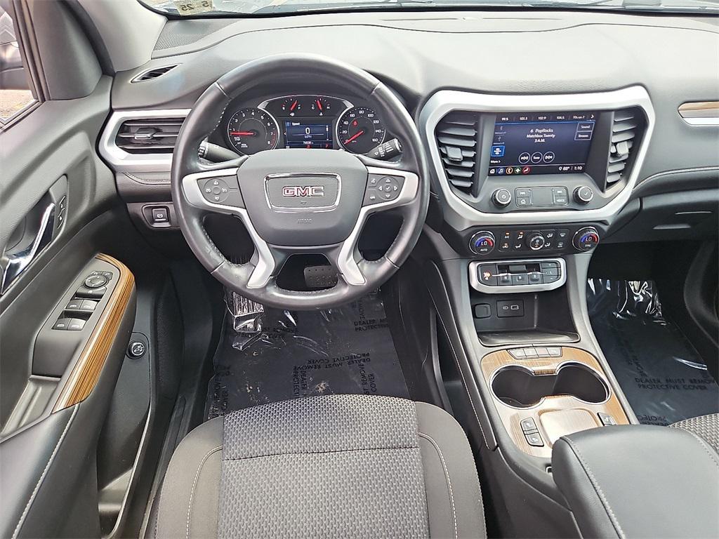 used 2020 GMC Acadia car, priced at $19,000