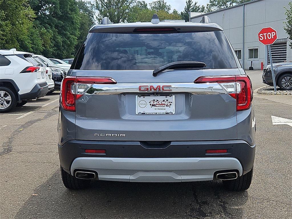 used 2020 GMC Acadia car, priced at $19,000
