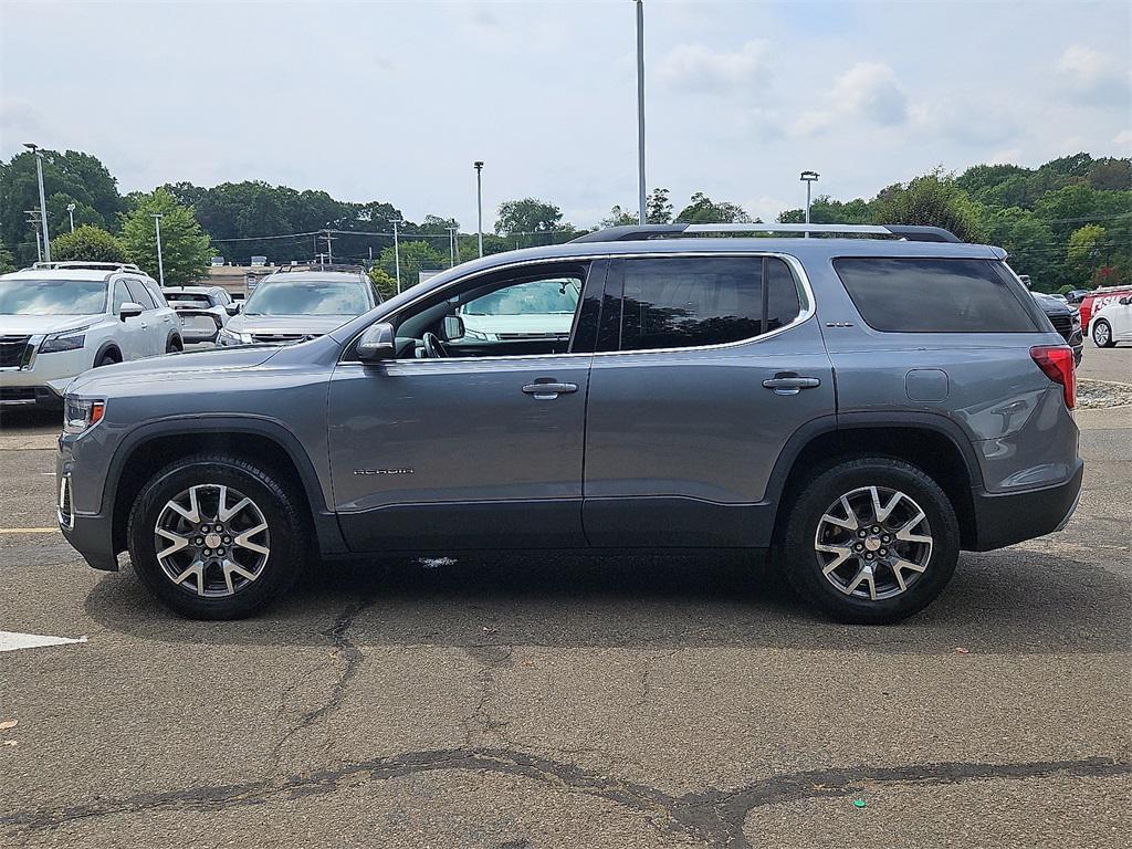 used 2020 GMC Acadia car, priced at $19,000
