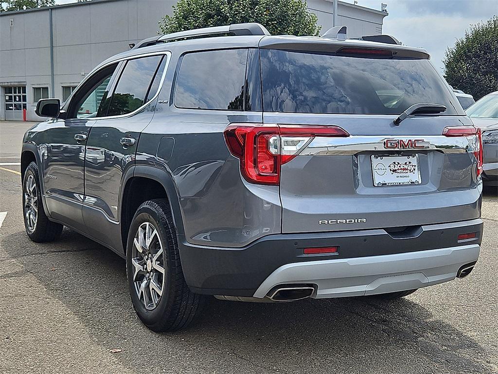 used 2020 GMC Acadia car, priced at $19,000