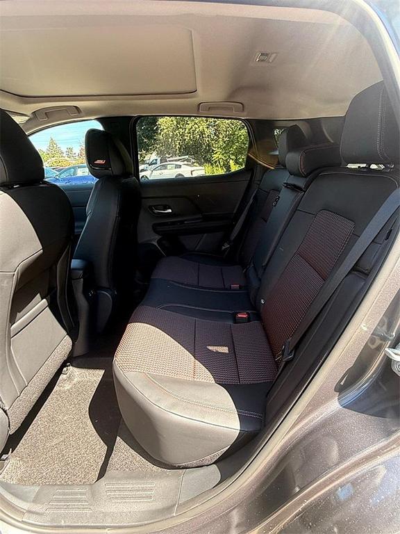 new 2025 Nissan Kicks car, priced at $29,061