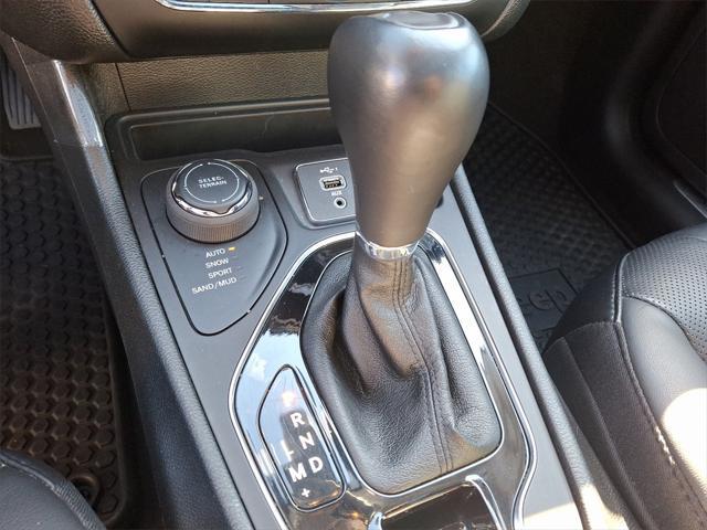 used 2021 Jeep Cherokee car, priced at $21,991