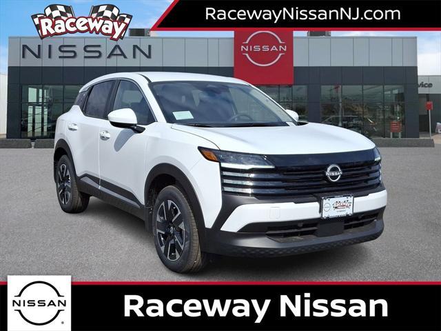 new 2025 Nissan Kicks car, priced at $27,984