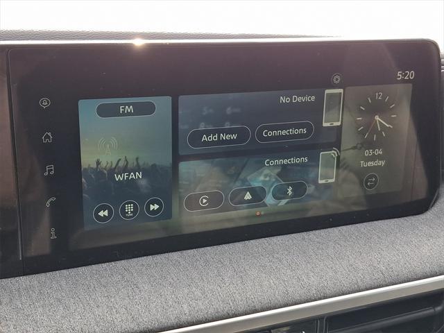 new 2025 Nissan Kicks car, priced at $27,984