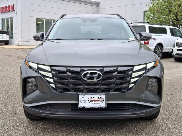 used 2023 Hyundai Tucson car, priced at $21,992