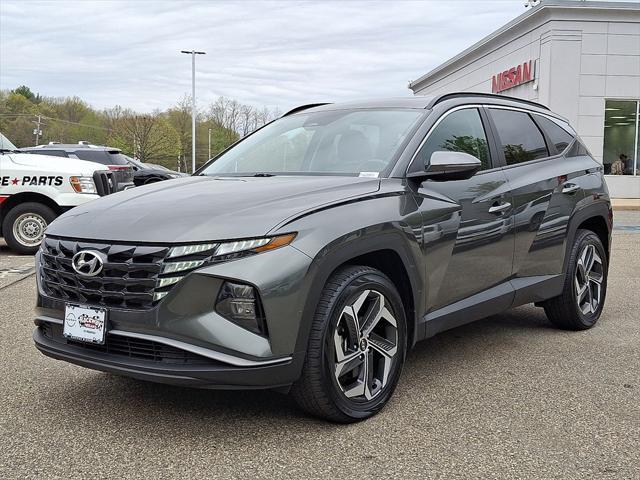 used 2023 Hyundai Tucson car, priced at $21,992