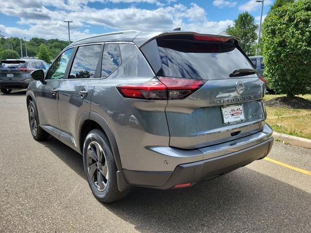 new 2024 Nissan Rogue car, priced at $34,229