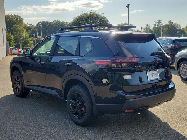 new 2025 Nissan Rogue car, priced at $36,000