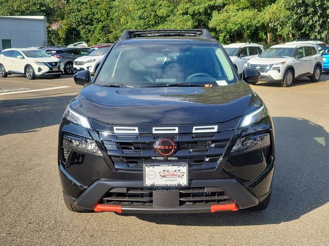 new 2025 Nissan Rogue car, priced at $36,000