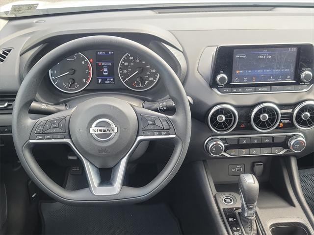 used 2022 Nissan Sentra car, priced at $17,799