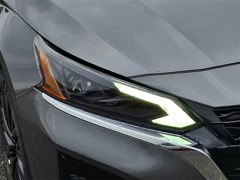 new 2025 Nissan Altima car, priced at $27,545