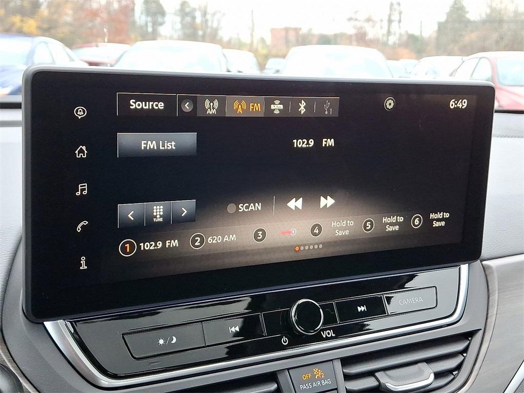 new 2025 Nissan Altima car, priced at $27,545