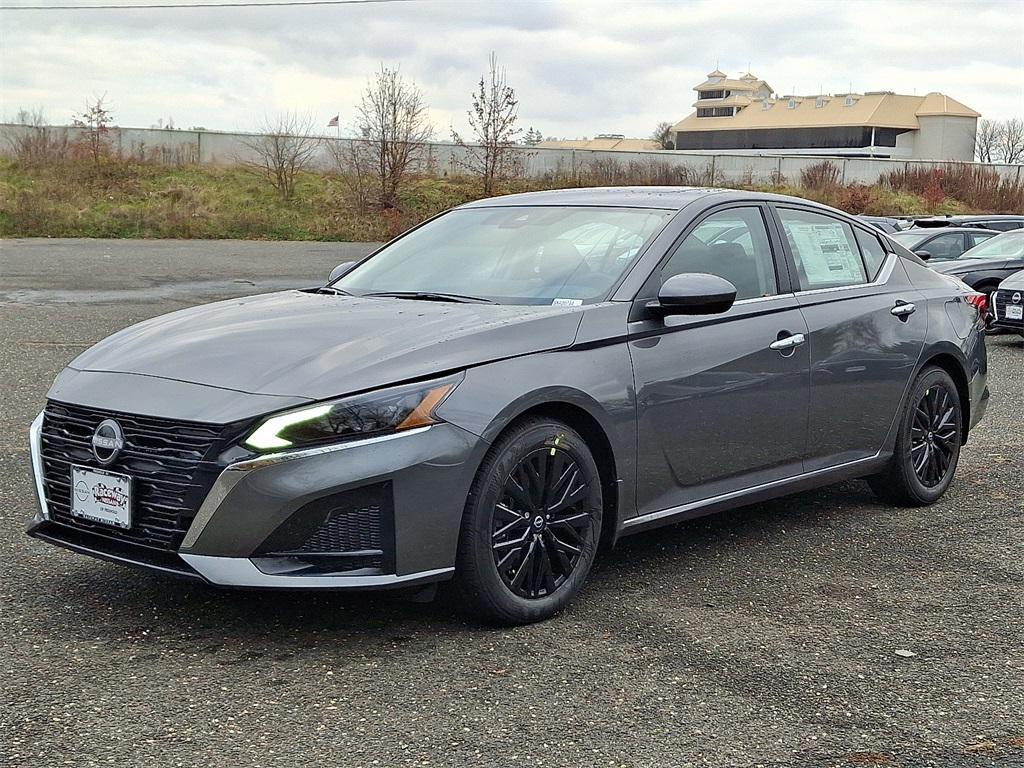 new 2025 Nissan Altima car, priced at $27,545