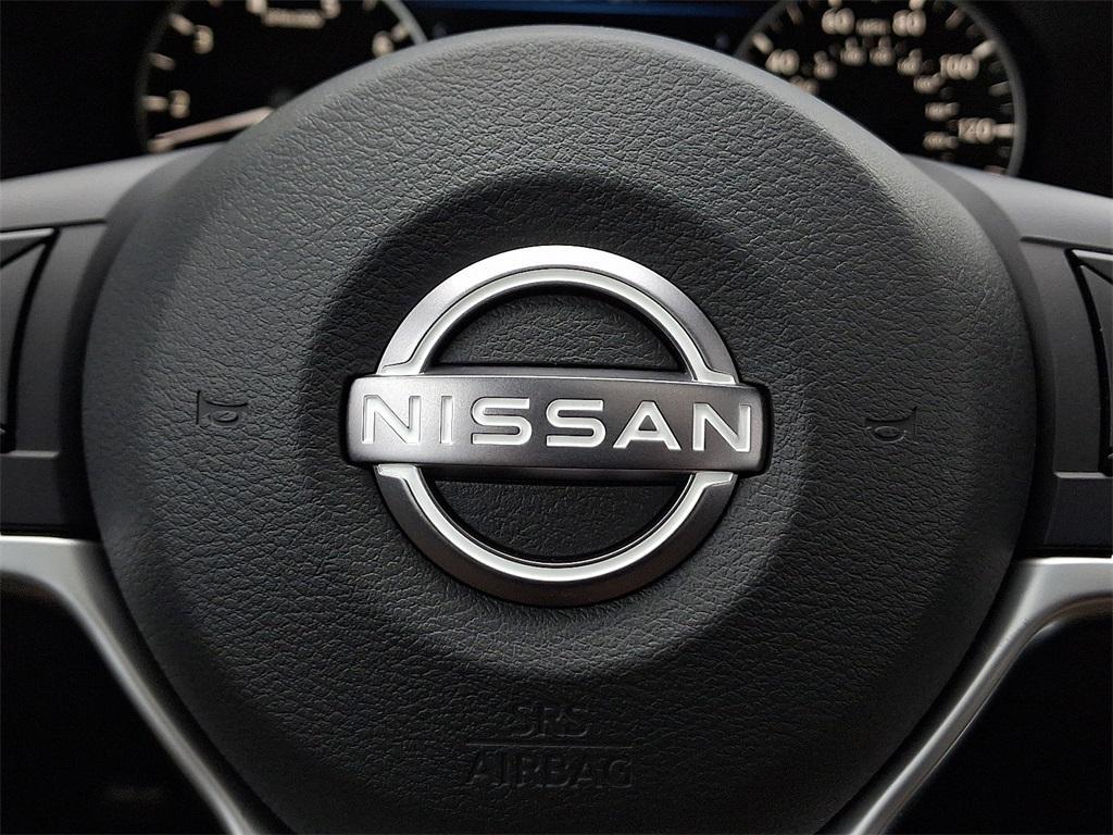 new 2025 Nissan Altima car, priced at $27,545