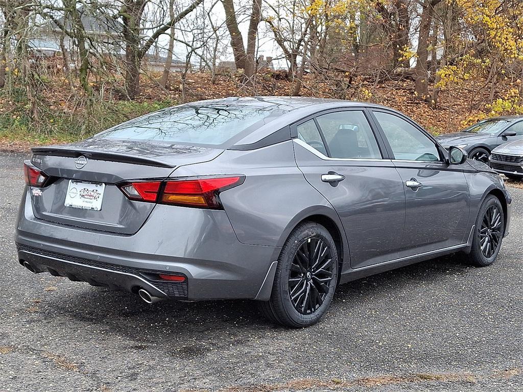 new 2025 Nissan Altima car, priced at $27,545