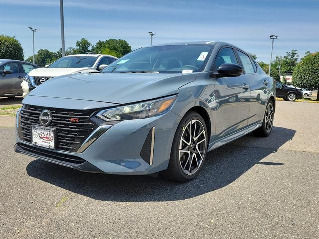 new 2024 Nissan Sentra car, priced at $27,503