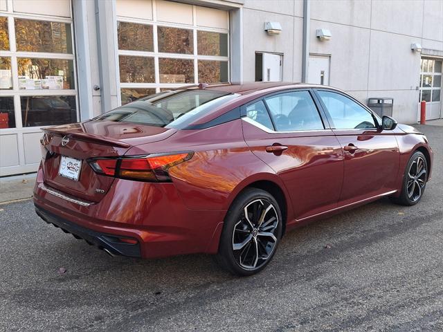 used 2023 Nissan Altima car, priced at $21,799